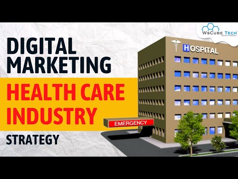 , title : 'Digital Marketing Strategy for Healthcare Industry & Hospitals - Complete Tutorial'
