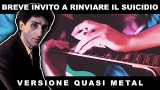 BREVE INVITO A RINVIARE IL SUICIDIO [Battiato #PunkGoesPop Cover | Marca Canaglia]