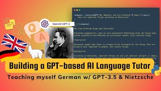 Building an AI language tutor: Pinecone + LlamaIndex + GPT-3 + BeautifulSoup