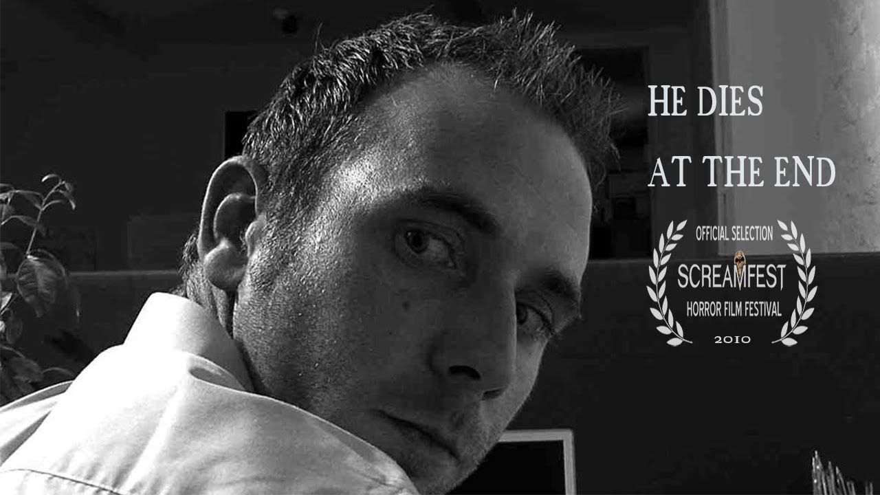 He Dies At The End | Short Horror Film | Screamfest