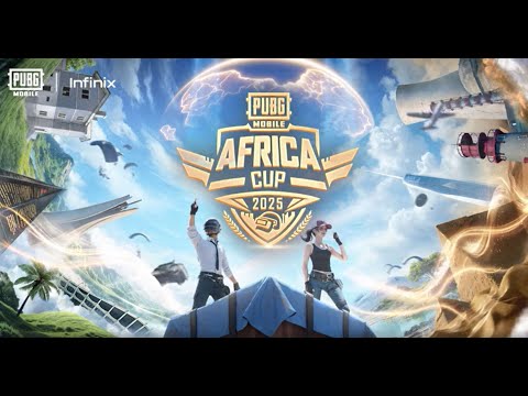 PUBG MOBILE | How will Africa's finest warriors clash? The rules. The stages. 🏆