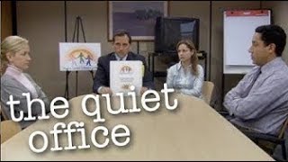 The Quiet Office - Conflict Resolution