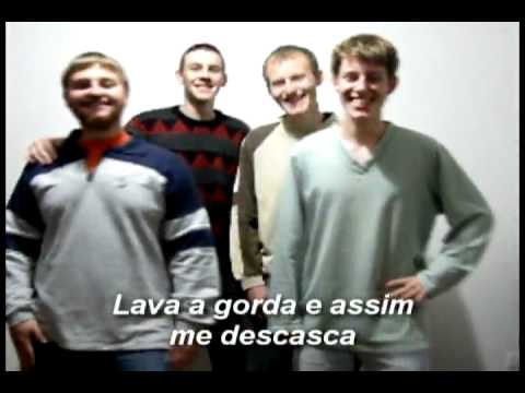 Steklovata's "Novi God" - Brazilian parody No. 2