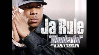 Ja Rule feat R.Kelly &amp; Ashanti - Wonderful Remix + (dirty)