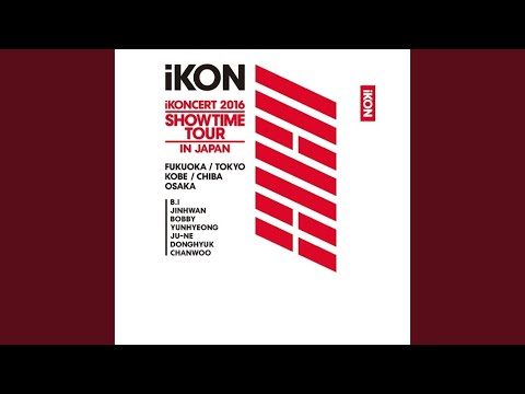 RHYTHM TA REMIX (Rock Ver.) (iKONCERT 2016 SHOWTIME TOUR IN JAPAN)