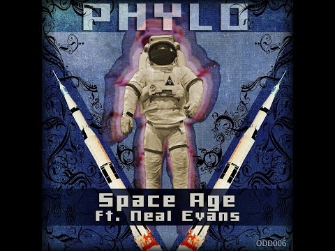 Phylo feat. Neal Evans - Space Age