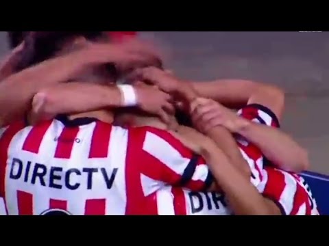 Estudiantes 1 - 0 Belgrano Copa Sudamericana 2016