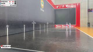 Liga equipos individual(rojo vs gris) – 03/10/2025