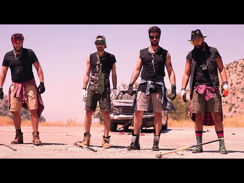 The Smash-up by Arnabeat