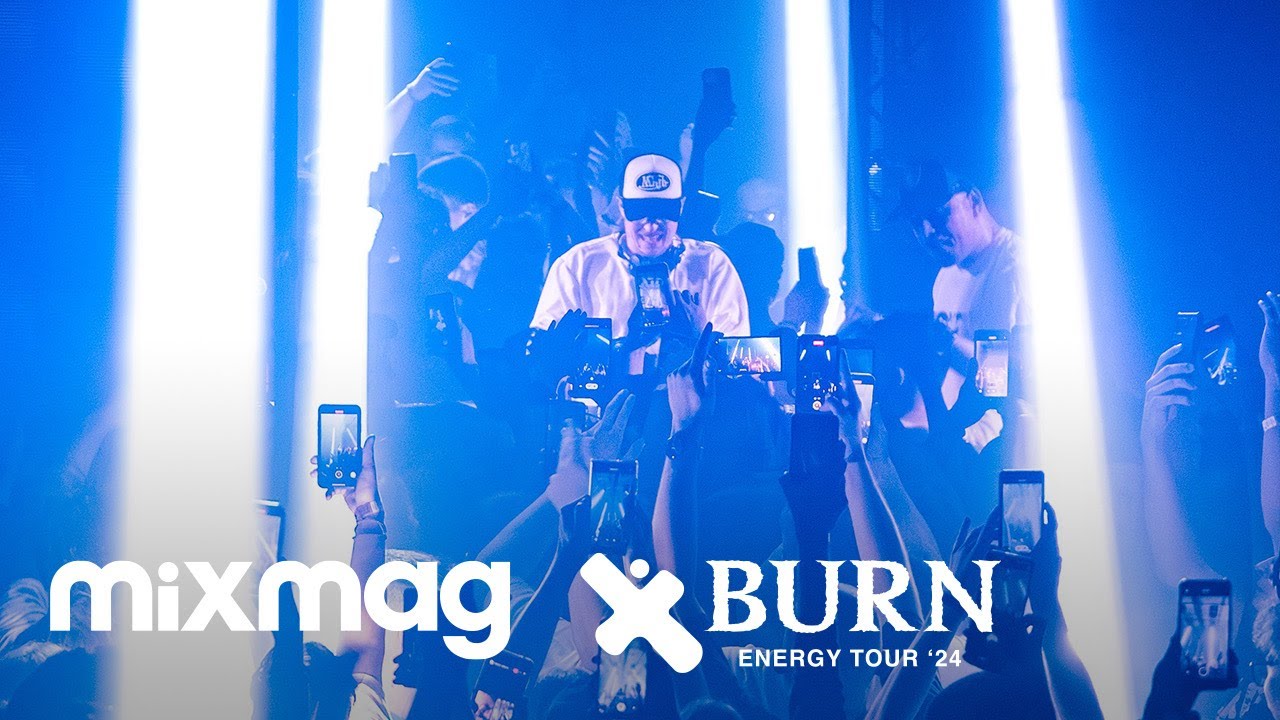 Hedex - Hedex | Budapest | Mixmag x Burn Energy Tour