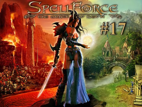 SpellForce: The Order of Dawn #17 - Спасение живых