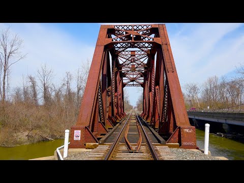 Just  Another  Boring  Railroad  Bridge  in  Michigan,  or  is  it???