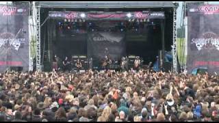 Eluveitie - Tegernako Live at Summerbreeze 2008(Pro-Shot)