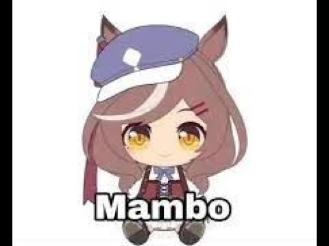 1 hour of silence occasionally broken up by mambo