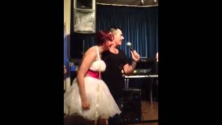 Thomas Teago - my birthday - 14/7/2012