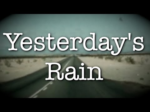 Yesterday's Rain | Made By John (Modernist Architecture Electronic Music)