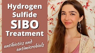 Hydrogen Sulfide SIBO Treatment: bismuth, Augmentin, Bactrim, oil of oregano, uva ursi, and more!