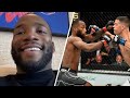 Leon Edwards on His Fight With Nate Diaz and What's Next
