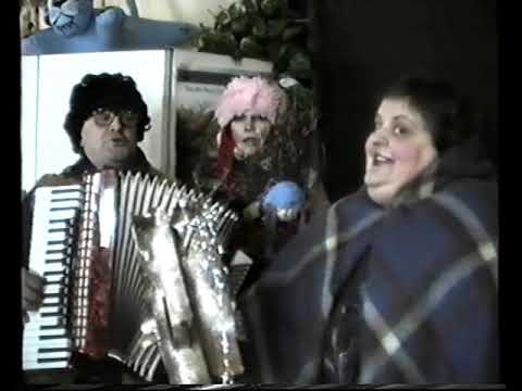 Retro Ł`OK - Kolędowanie [Styczeń 1992]