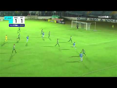MELHORES MOMENTOS - MAC 2X1 RIO PRETO (25/01/2023)