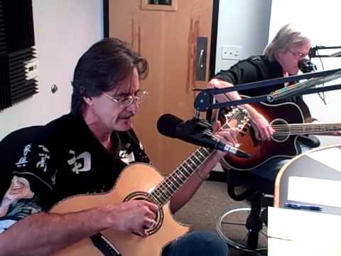 The Trace (Steve Damstra & Mark Lamm) Keepin' On Local Spins Live.mp4
