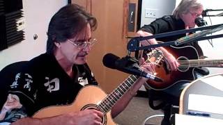 The Trace (Steve Damstra & Mark Lamm) Keepin' On Local Spins Live.mp4