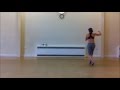 'Mujer Latina' Salsa dance fitness routine 
