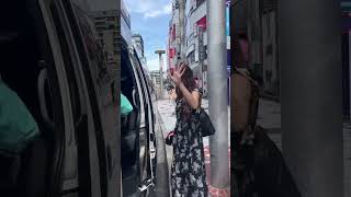 海に現れれ水着美女軍団👙