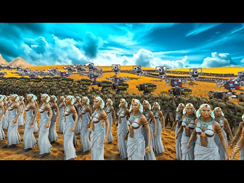 STINGER SHARD M90, MINCER MINIGUN & CLEOPATRA VS 2.8 MILLION TROLL, XENOMORPH QUEEN & ZOMBIES !!