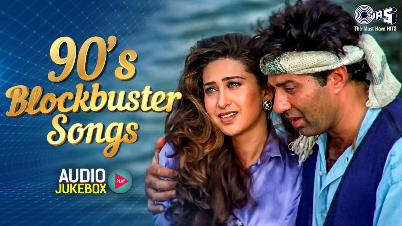 90’s Blockbuster Songs | 90's Evergreen Hindi Songs | Bollywood Film Songs | Romantic Hindi Songs