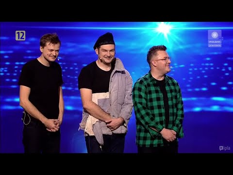 Kabaret na żywo 3: Kabaret Młodych Panów Kabaretowi Smile