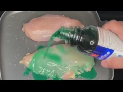 FDA warns against 'Sleepy Chicken' Tik Tok challenge