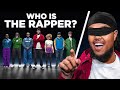6 Rappers Vs 1 Secret Fake Rapper