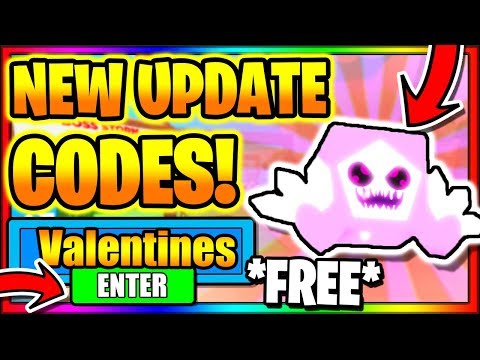ALL *NEW* SECRET OP WORKING CODES! 💘VALENTINE'S UPDATE💘 Roblox Pinata Simulator