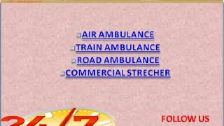 Vedanta Air Medical Evacuation Services with Advance Setup