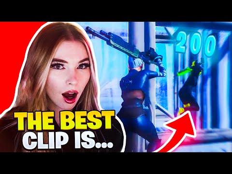 Who Has The BEST Clips In Kungarna? (ft. Justice, Advyth, Adonis & More! )