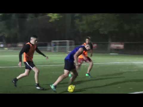 ALCORTA vs HEINEKEN   #Apertura2021 Fecha 5