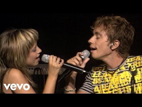 Kiko, Shara - Mi Razon De Ser (Directo)