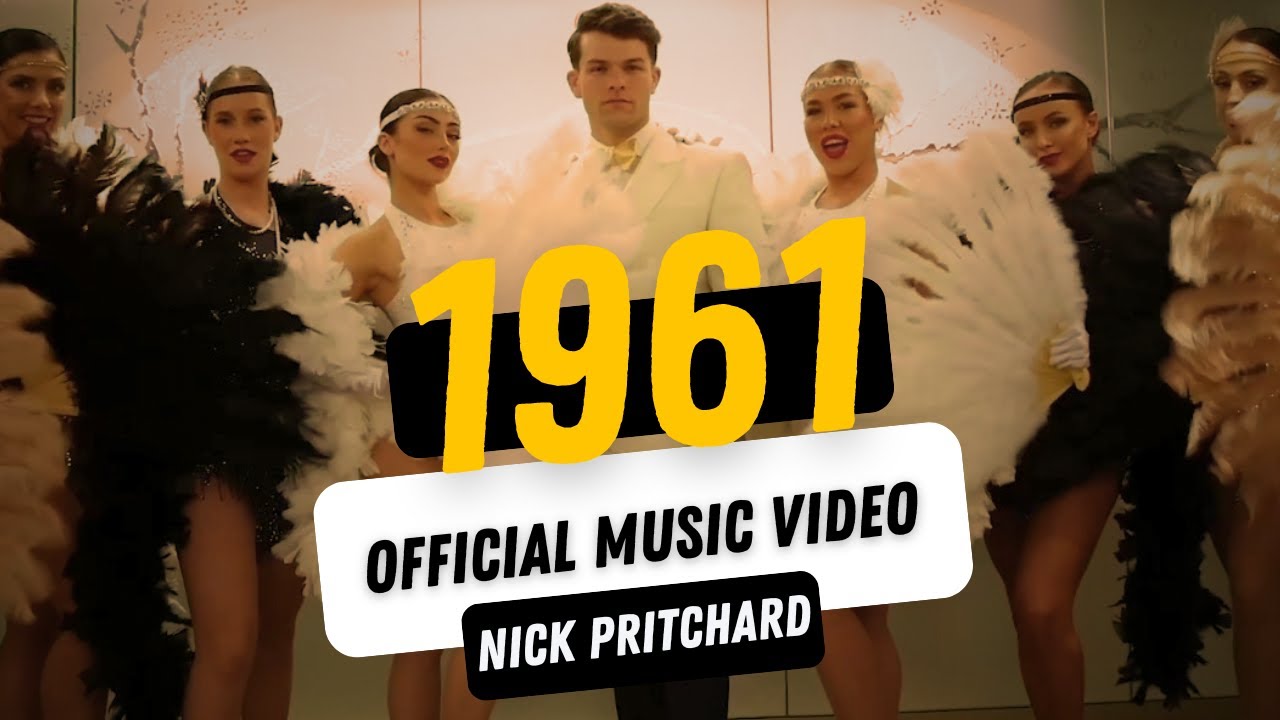 Promotional video thumbnail 6 for Nick Pritchard