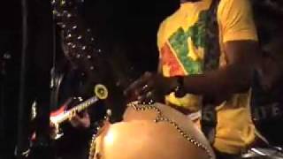 Ousmane Kouyate au Satellit Café