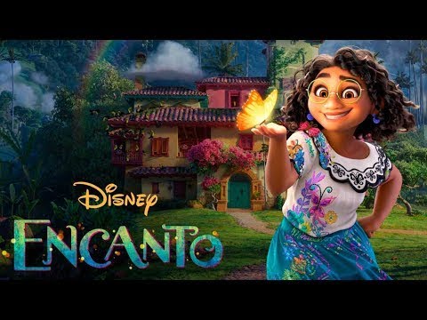 ENCANTO PELICULA COMPLETA EN ESPAÑOL HD GRATIS