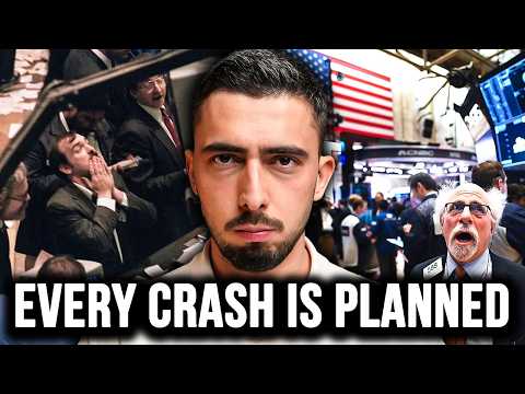 為何投資人總在崩盤前無視所有警訊？ (Why Investors ALWAYS Ignore Every Warning Before The Crash)