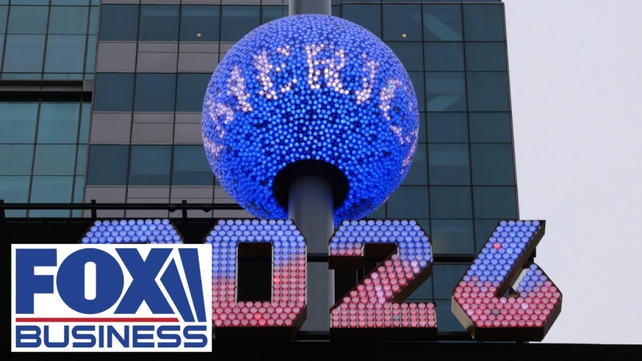 Security ramps up ahead of New Year's celebrations