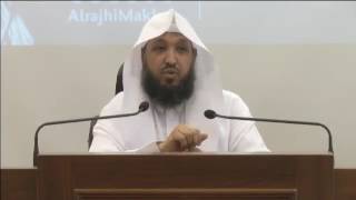 صورة مسائل فقهية تهم أئمة التراويح بجامع الراجحي - الشيخ  د حسن بخاري