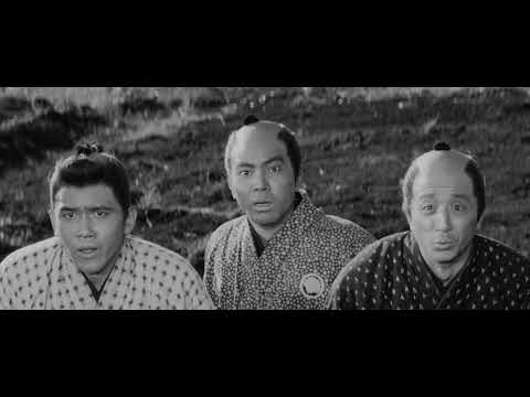 Sanjuro Vs Hanbei | Sanjuro (1962)