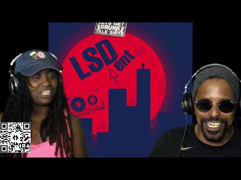 KURRUPT FM FITB |LSD ENT reaction