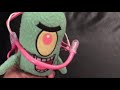 The SpongeBob Movie Sponge Out Of Water Plush Edition Part 3