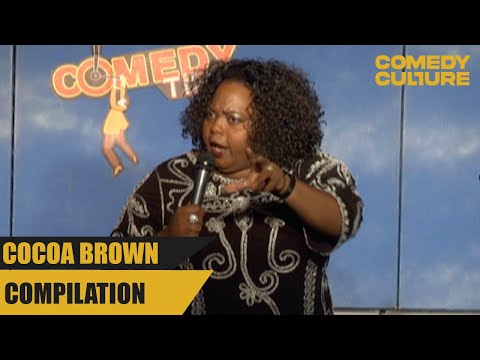 Cocoa Brown Full Stand Up Compilation | Comedy Culture