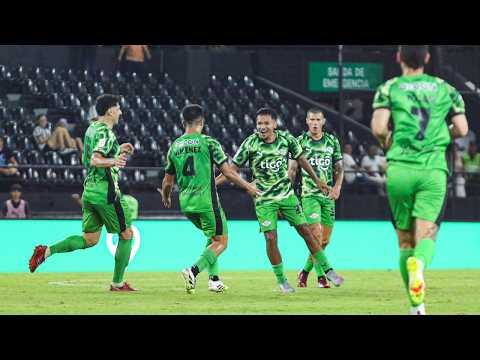 Libertad 1-0 Sportivo Luqueño | Matchday 9 | 2026 Apertura Tournament