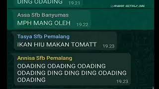 Download lagu STORY WA TARIK SIS SEMONGKO//STORY WA LUCU TERBARU 2020 mp3